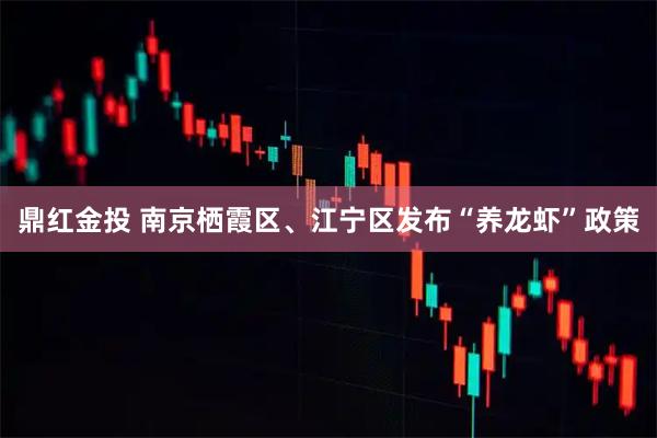 鼎红金投 南京栖霞区、江宁区发布“养龙虾”政策