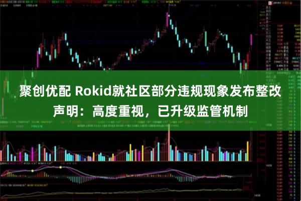 聚创优配 Rokid就社区部分违规现象发布整改声明：高度重视，已升级监管机制